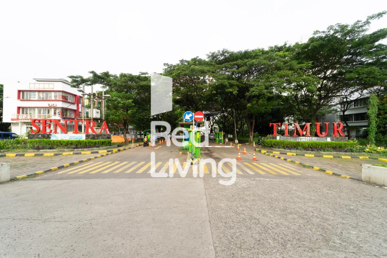 Apartemen Sentra Timur Residence - D Royal Property Tower Kuning Jakarta Exterior photo