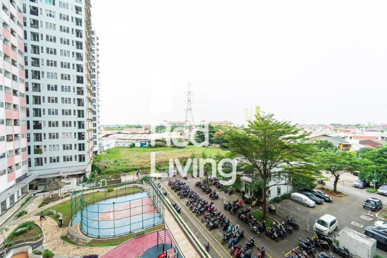 Apartemen Sentra Timur Residence - D Royal Property Tower Kuning Jakarta Exterior photo