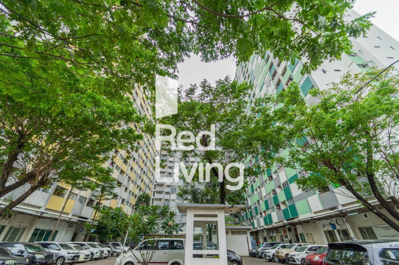 Apartemen Sentra Timur Residence - D Royal Property Tower Kuning Jakarta Exterior photo